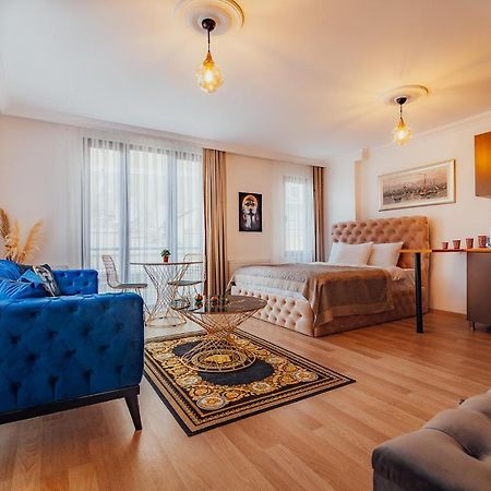 Taksim Wonder Suites Istambul Extérieur photo