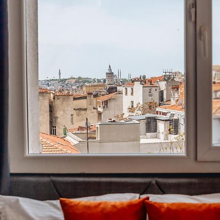 Taksim Wonder Suites Istambul Extérieur photo