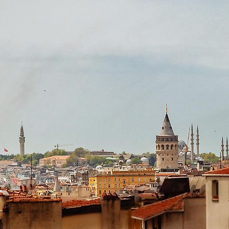 Taksim Wonder Suites Istambul Extérieur photo