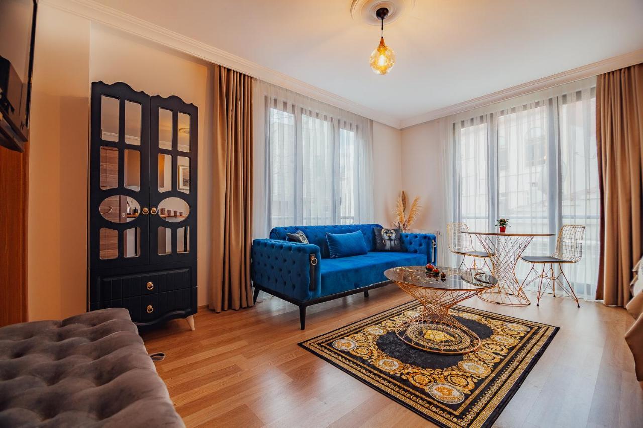 Taksim Wonder Suites Istambul Extérieur photo