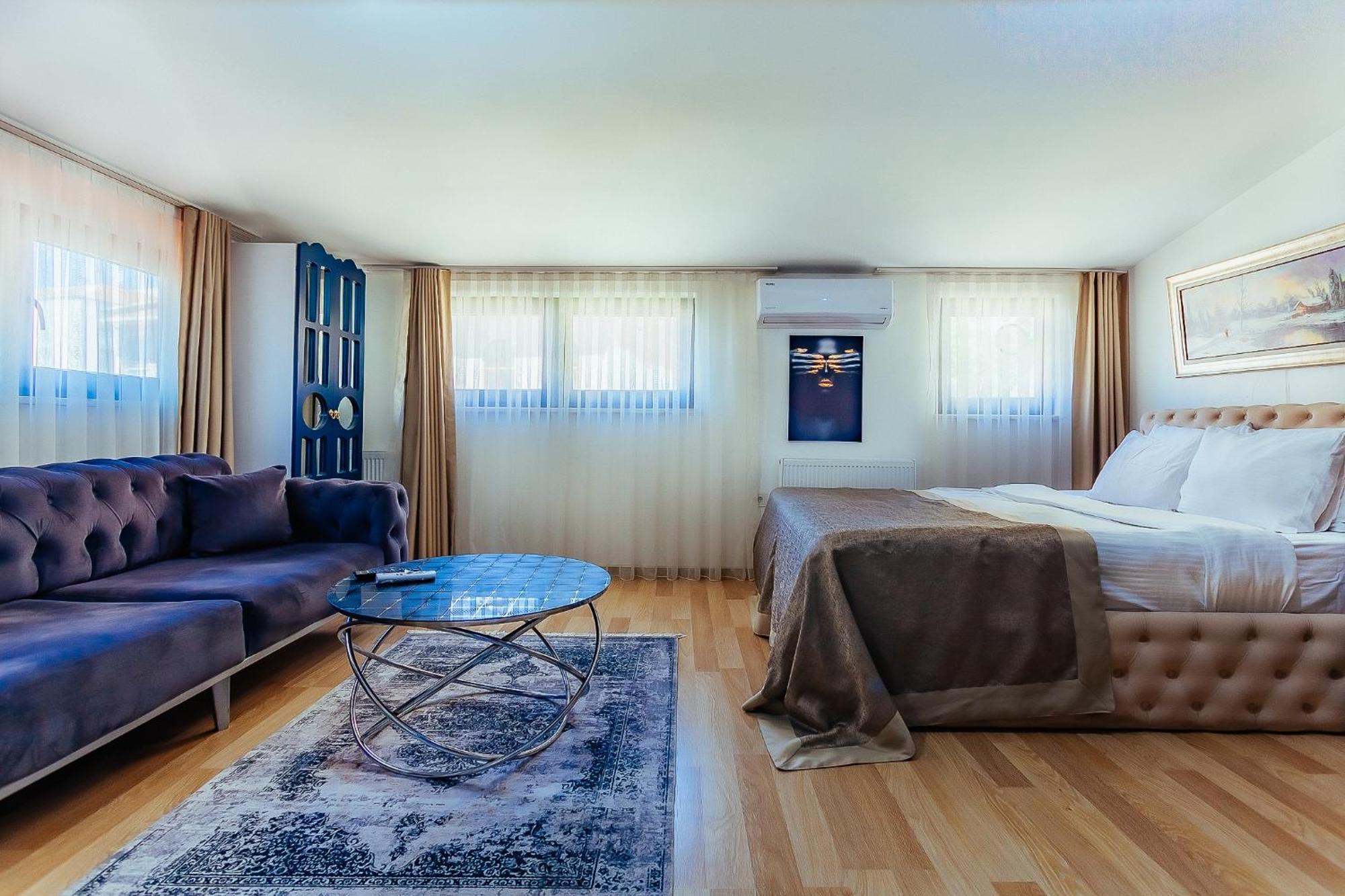 Taksim Wonder Suites Istambul Extérieur photo
