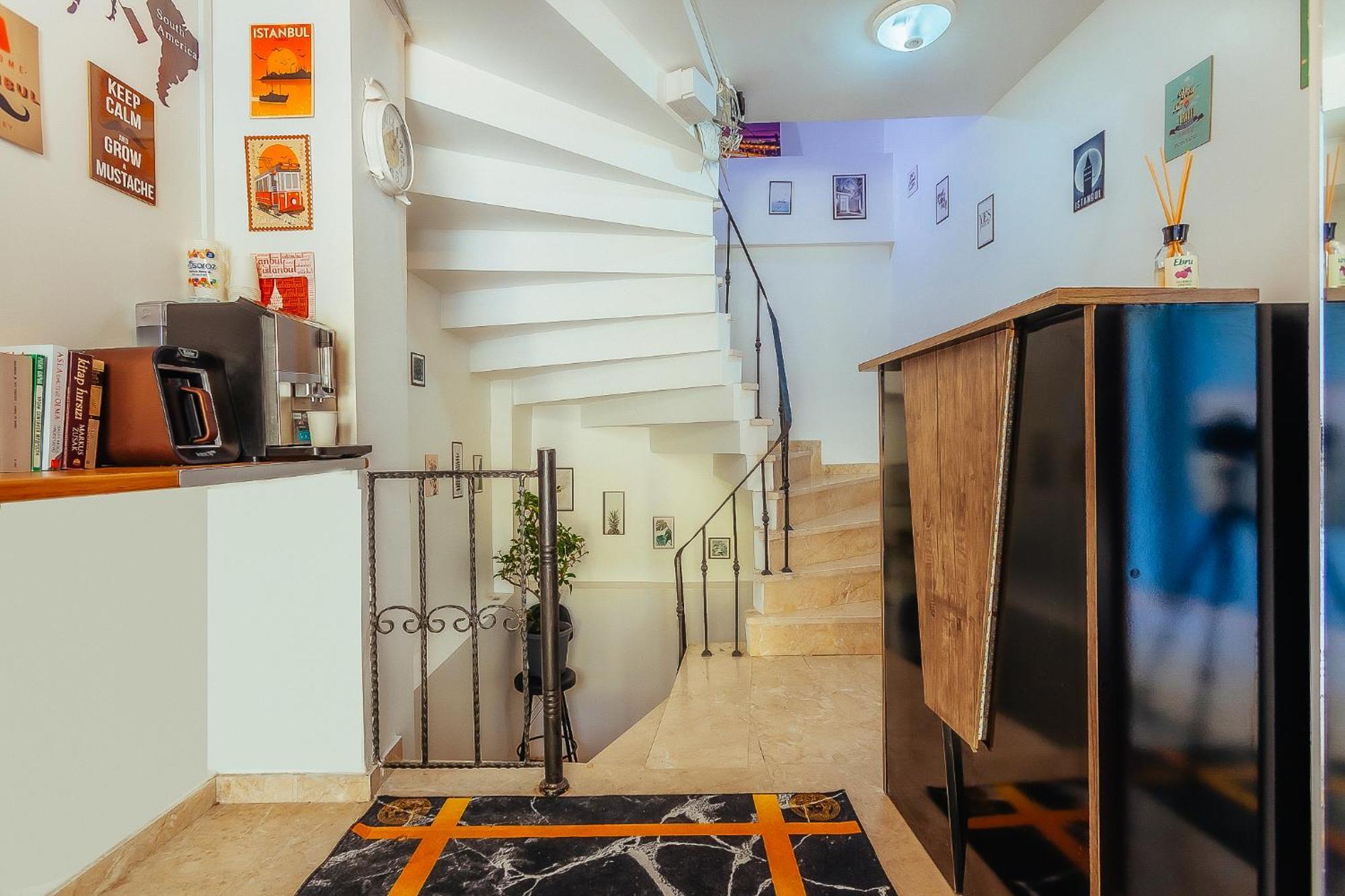 Taksim Wonder Suites Istambul Extérieur photo