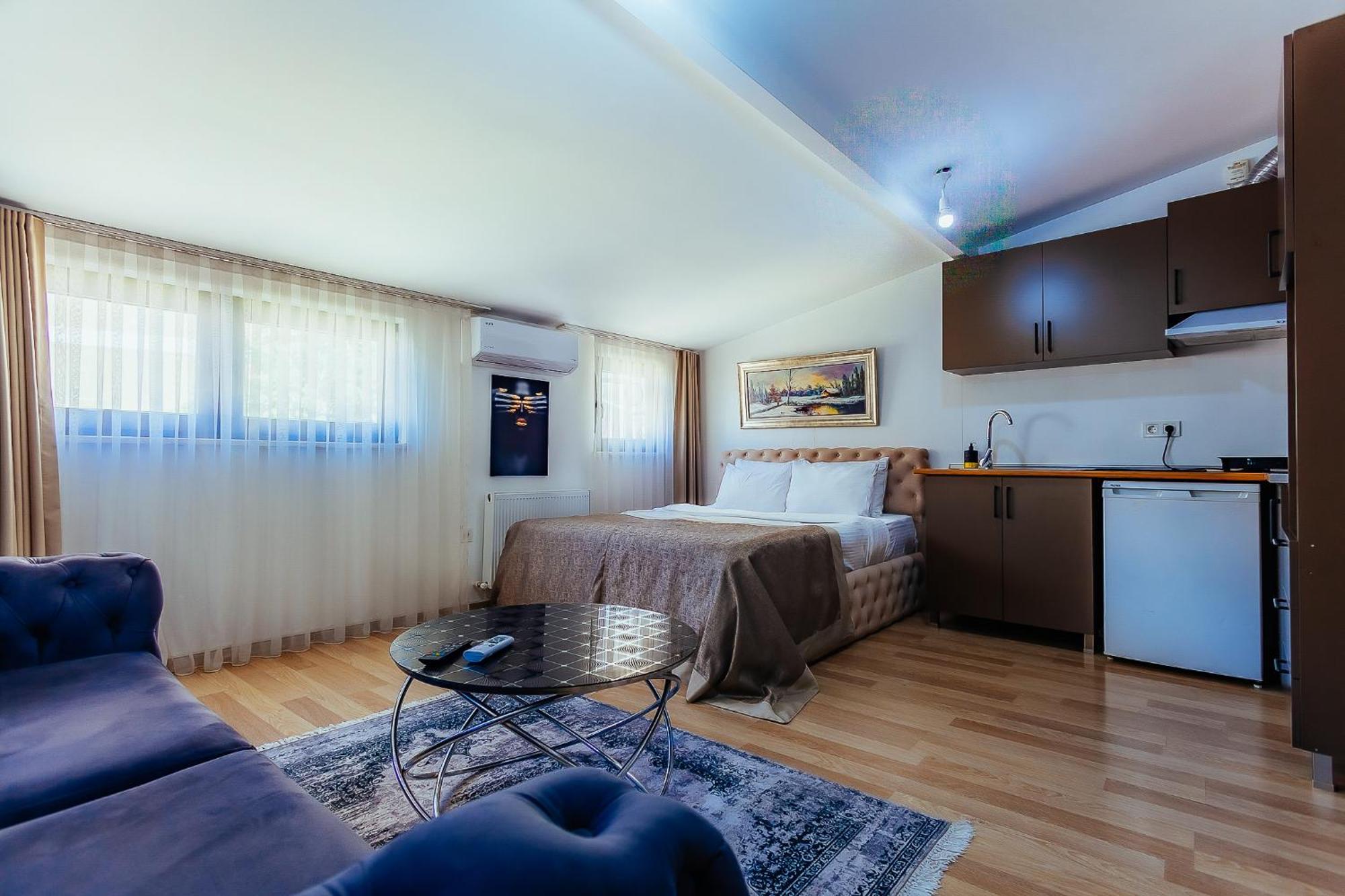 Taksim Wonder Suites Istambul Extérieur photo