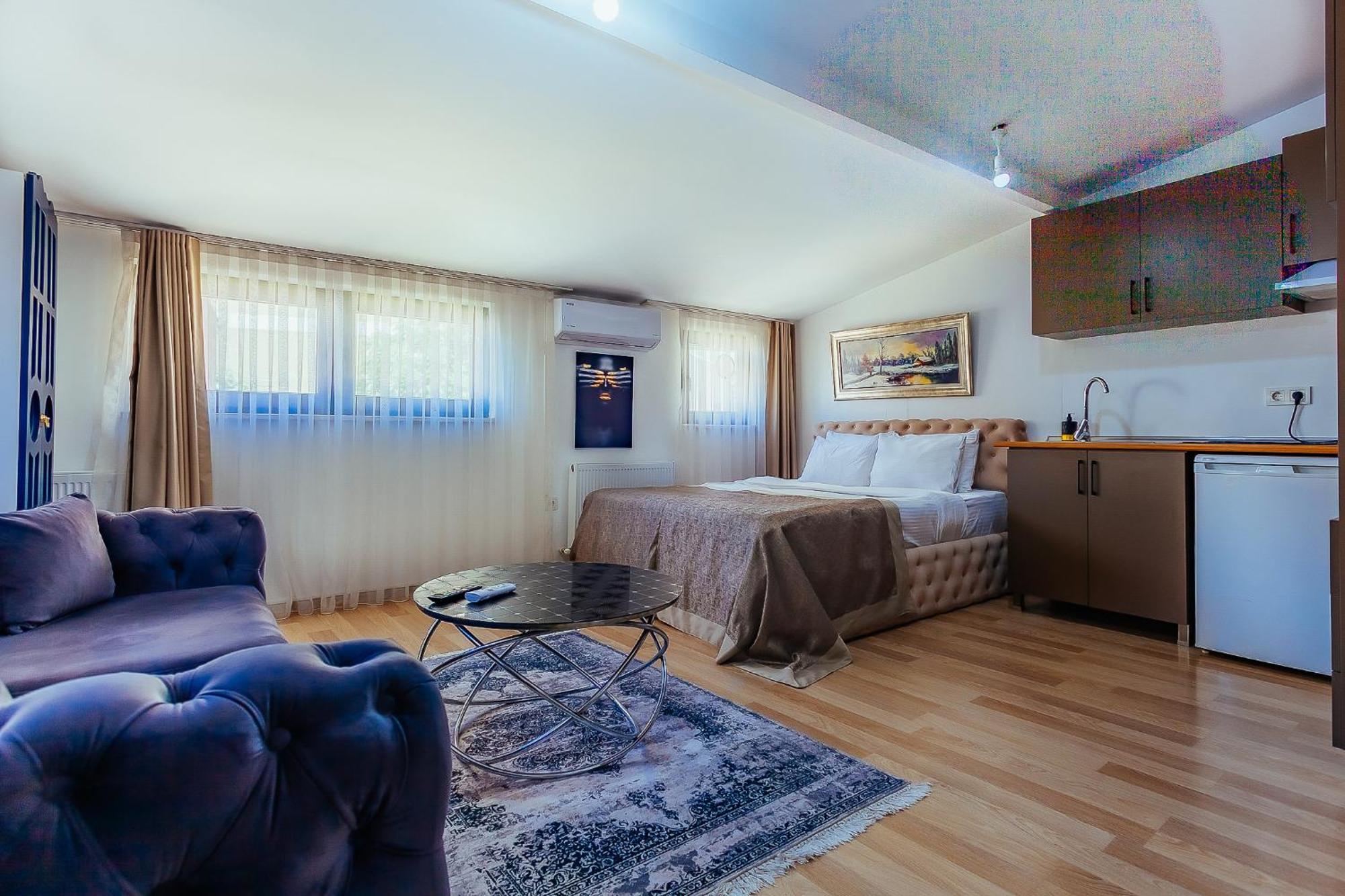 Taksim Wonder Suites Istambul Extérieur photo