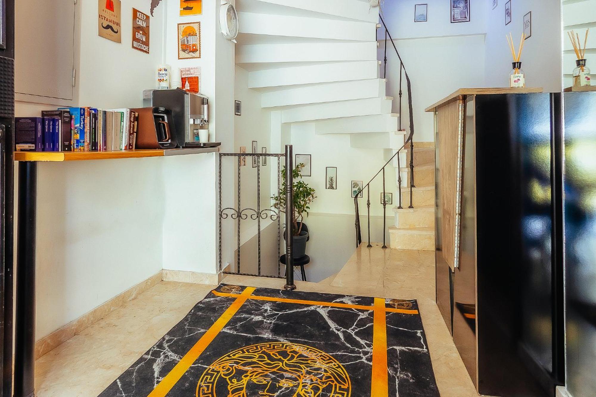 Taksim Wonder Suites Istambul Extérieur photo