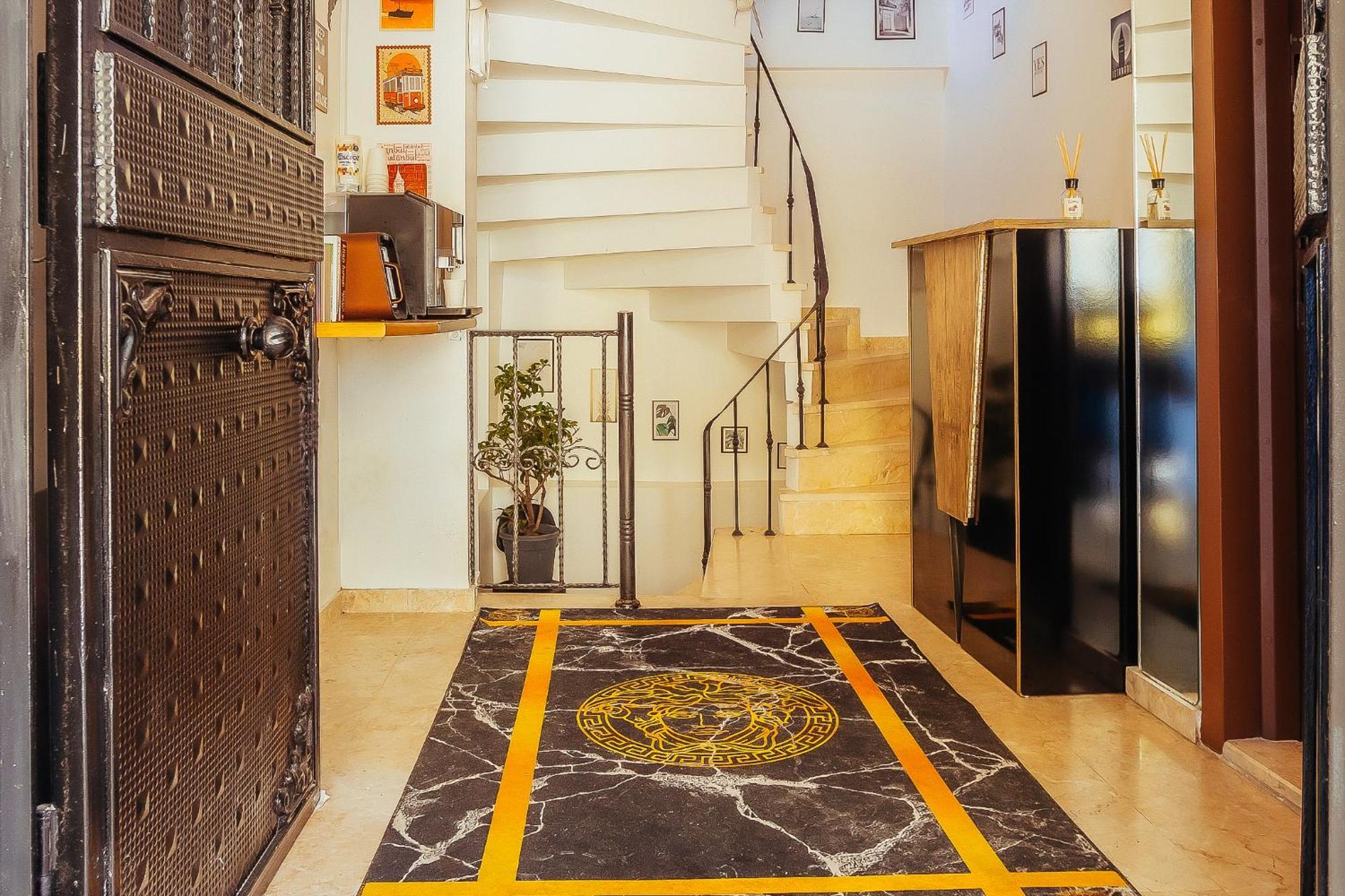 Taksim Wonder Suites Istambul Extérieur photo