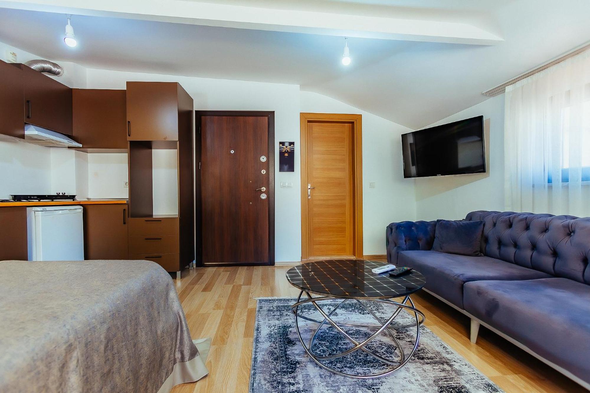 Taksim Wonder Suites Istambul Extérieur photo