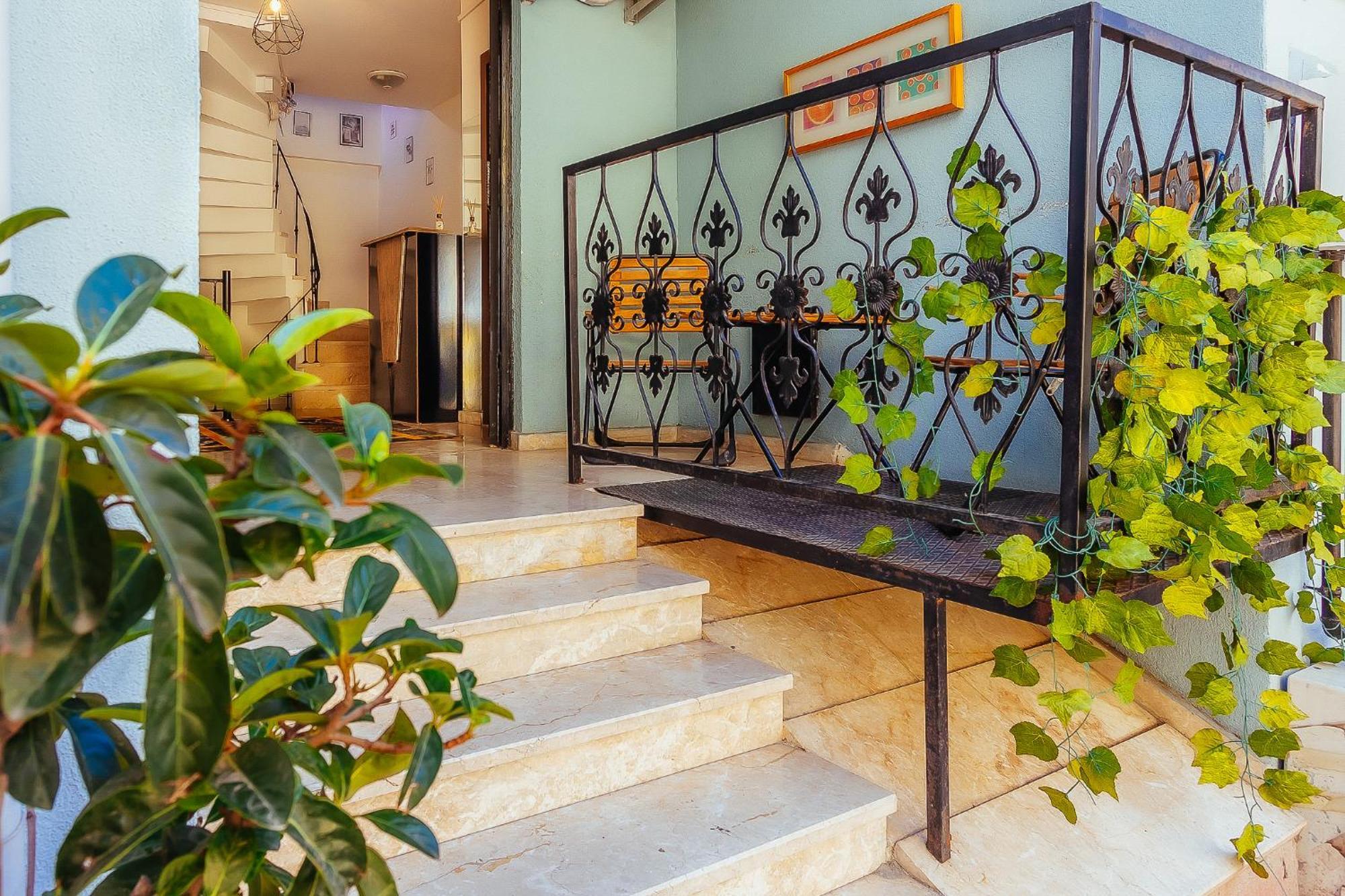 Taksim Wonder Suites Istambul Extérieur photo