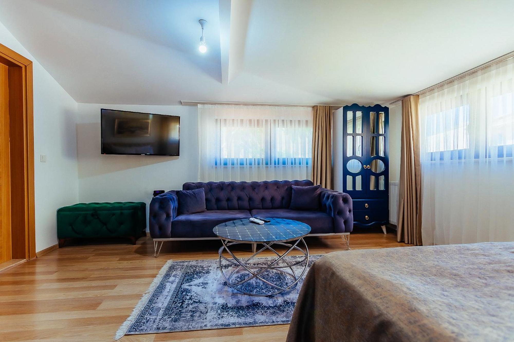 Taksim Wonder Suites Istambul Extérieur photo