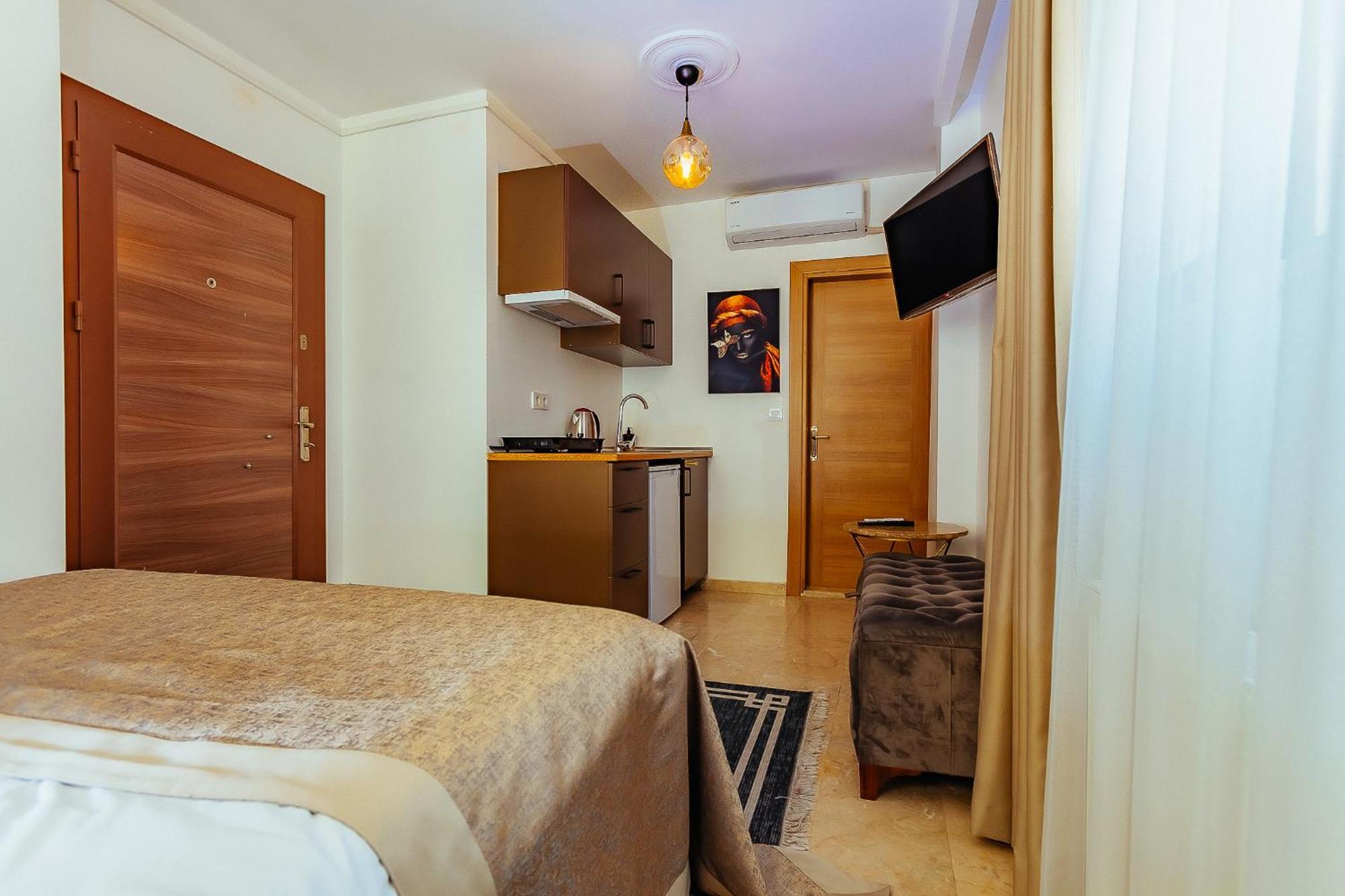 Taksim Wonder Suites Istambul Extérieur photo