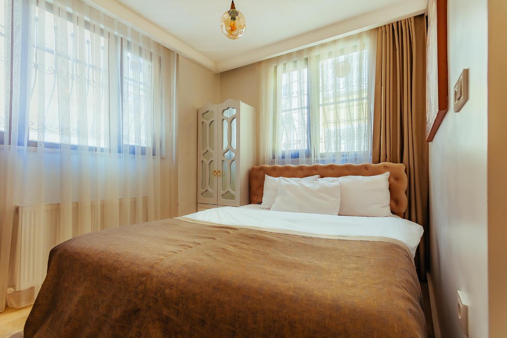 Taksim Wonder Suites Istambul Extérieur photo