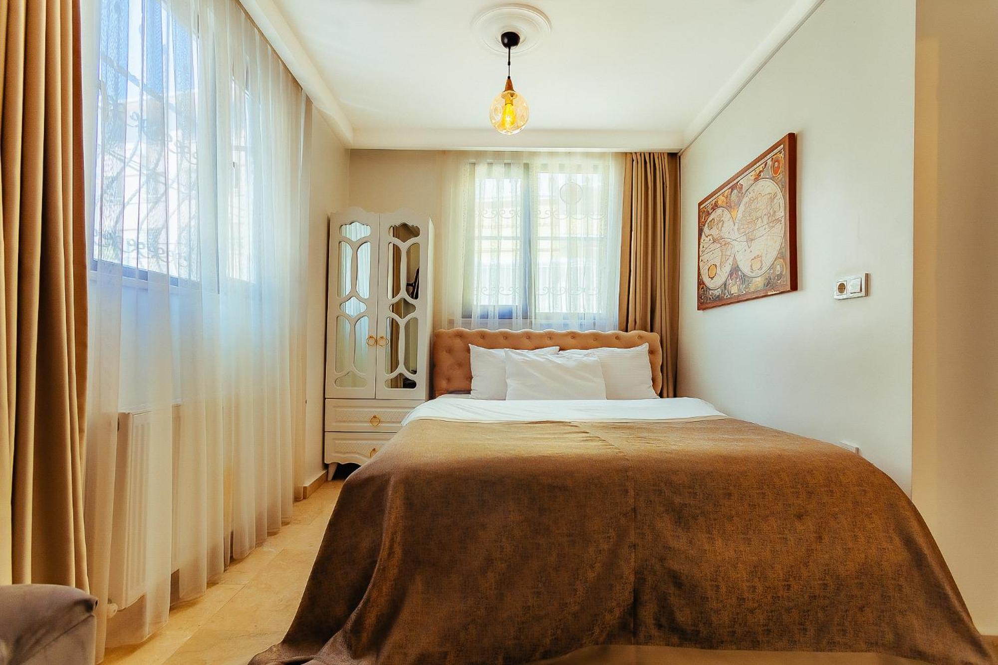 Taksim Wonder Suites Istambul Extérieur photo