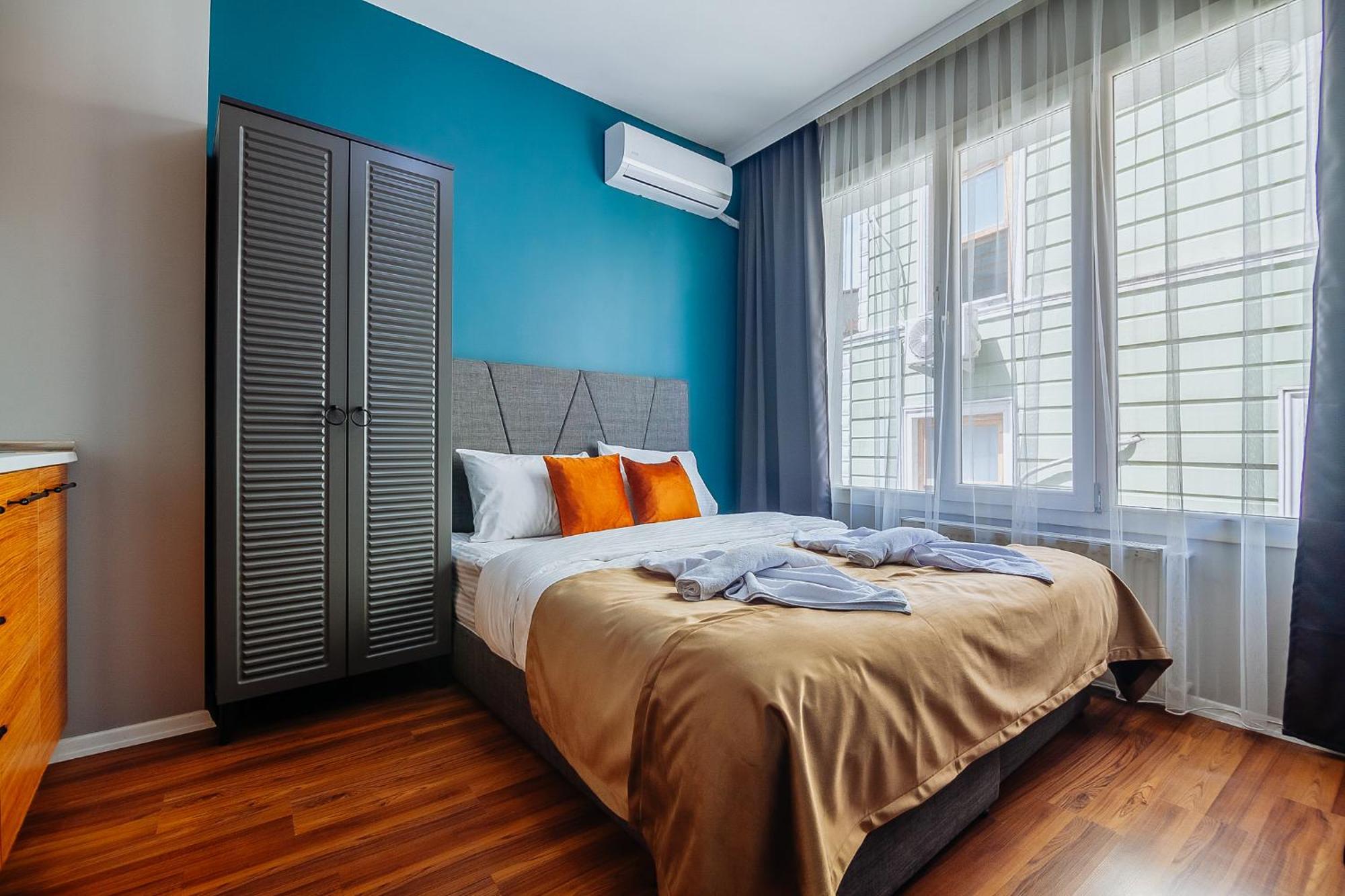 Taksim Wonder Suites Istambul Extérieur photo