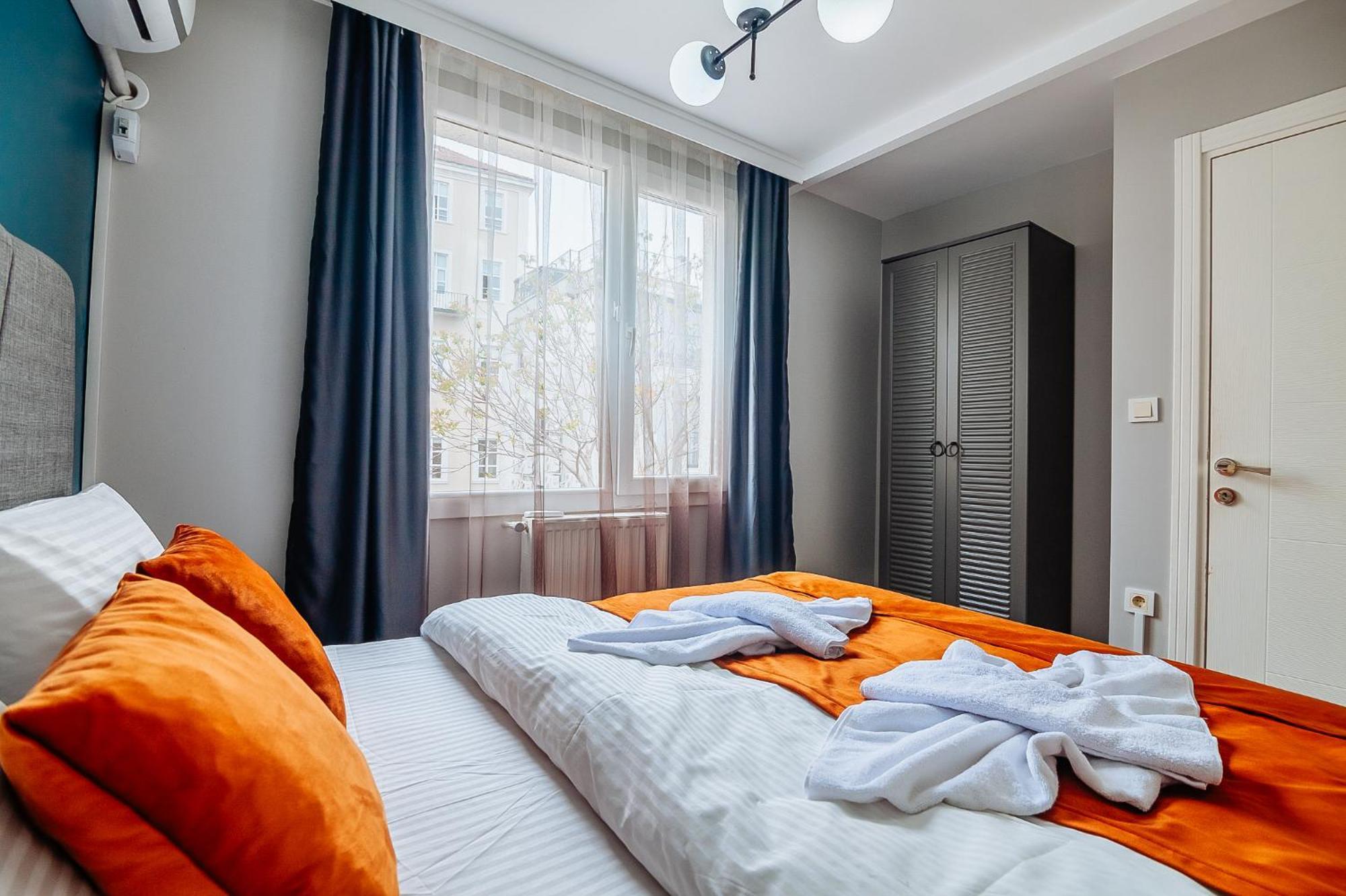 Taksim Wonder Suites Istambul Extérieur photo