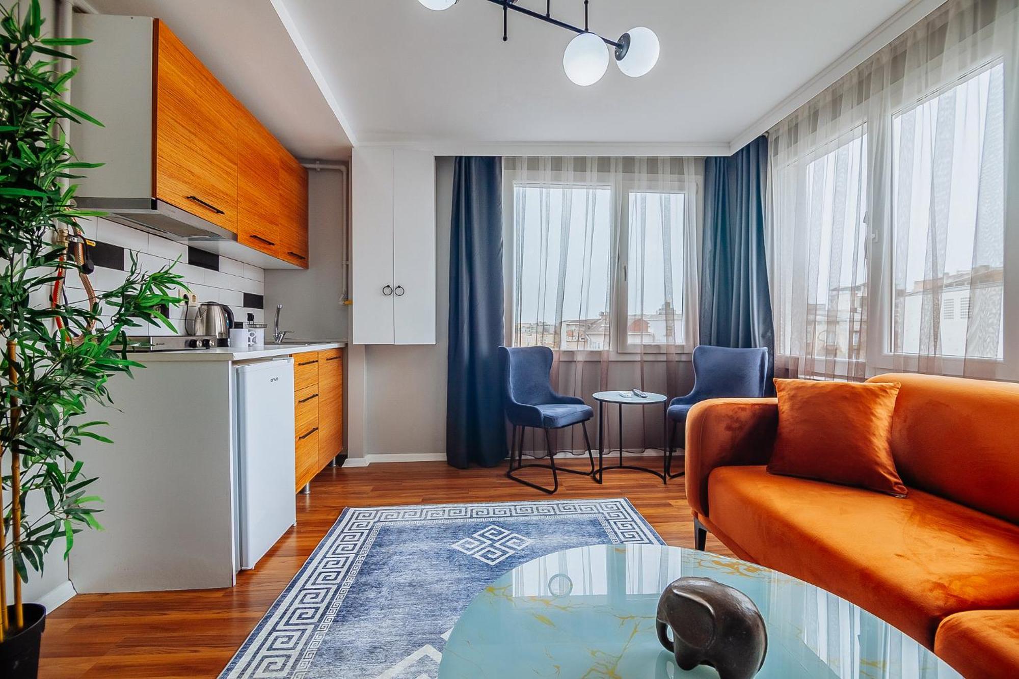 Taksim Wonder Suites Istambul Extérieur photo