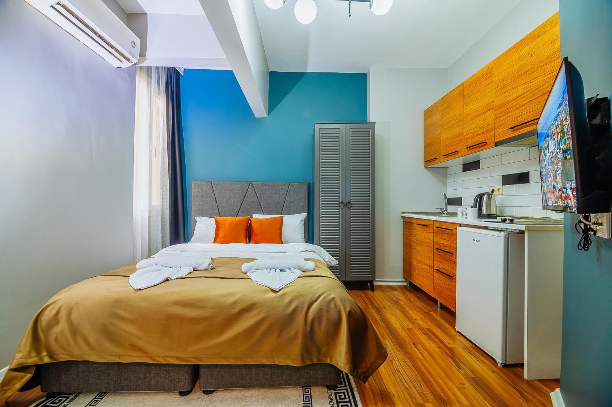 Taksim Wonder Suites Istambul Extérieur photo