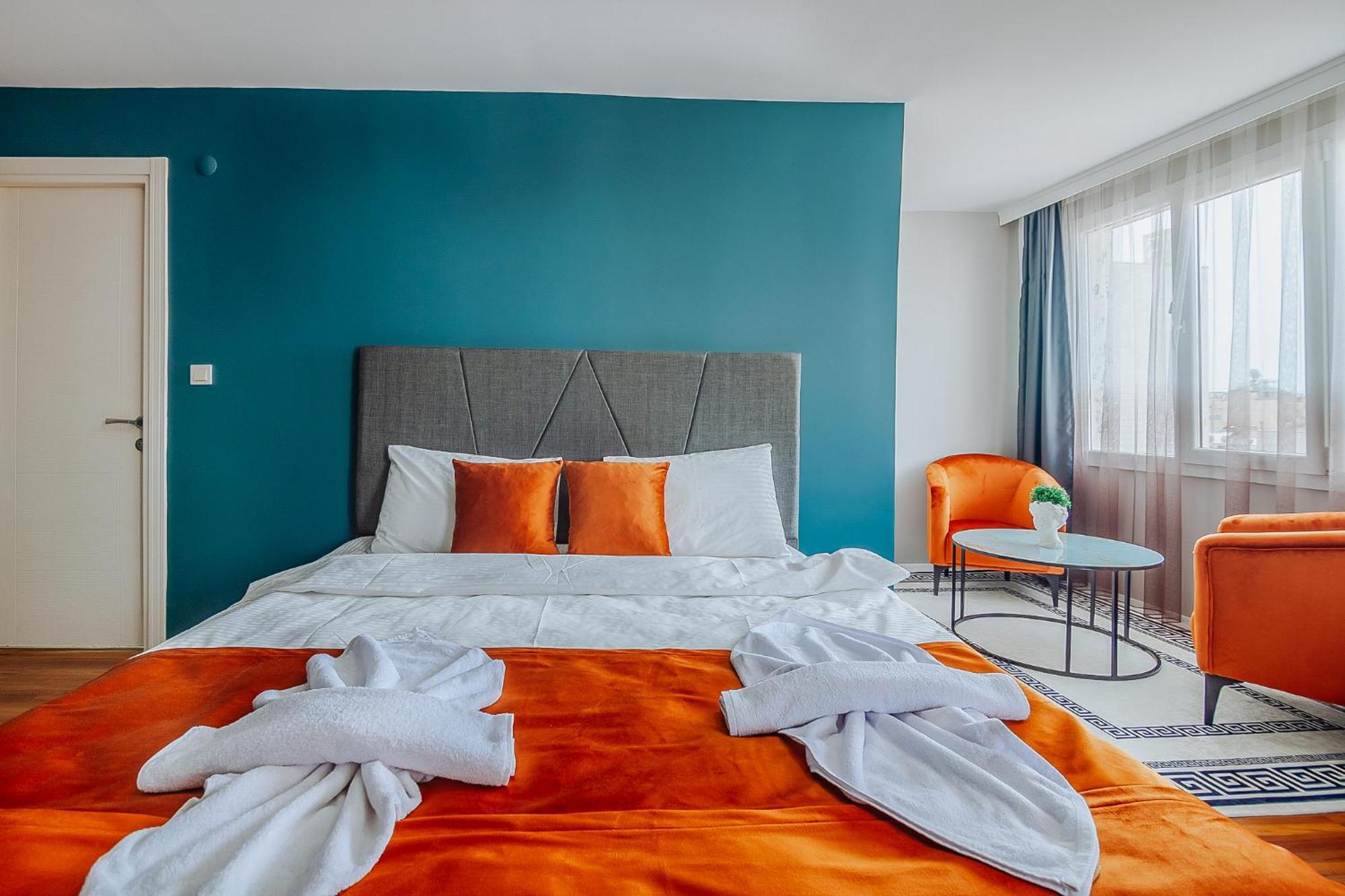 Taksim Wonder Suites Istambul Extérieur photo