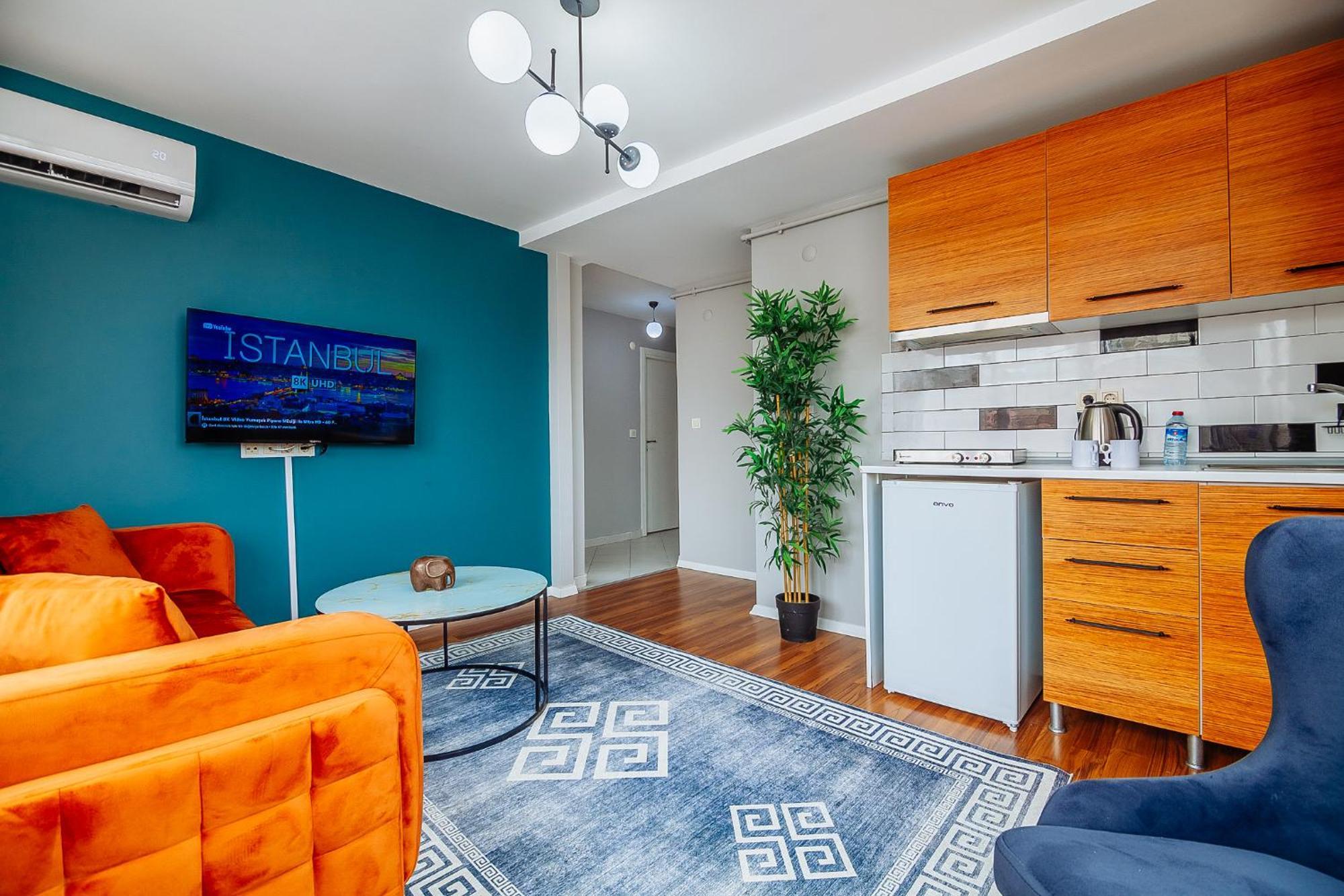 Taksim Wonder Suites Istambul Extérieur photo