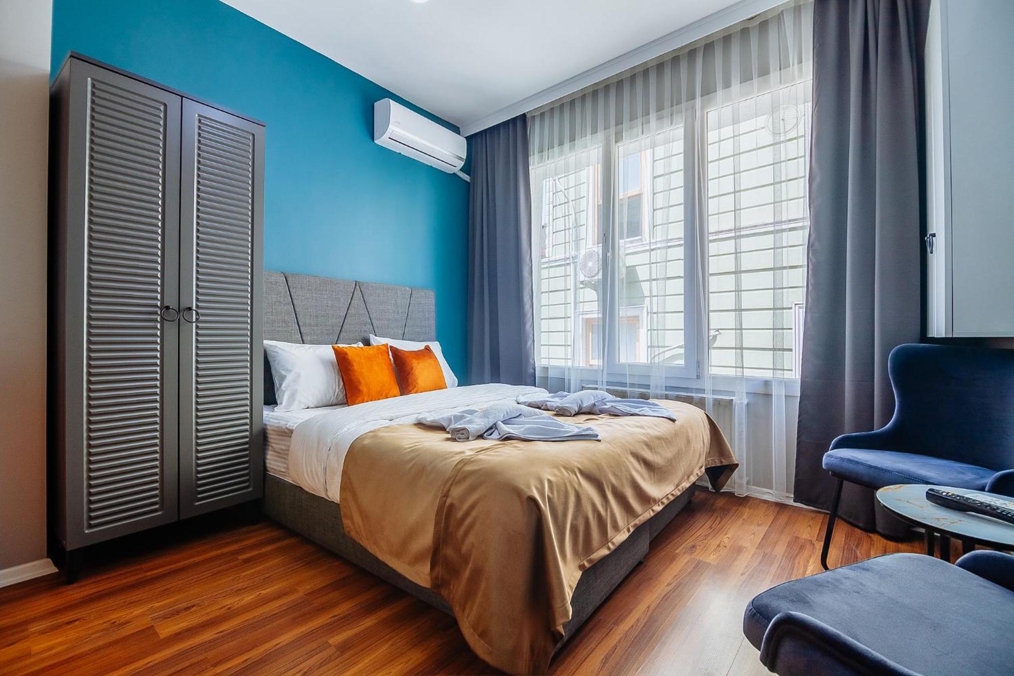 Taksim Wonder Suites Istambul Extérieur photo