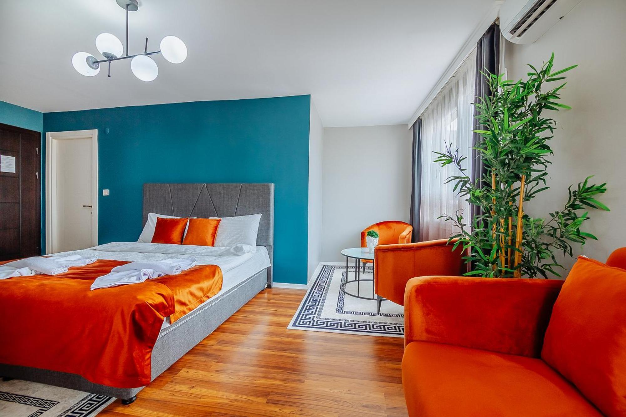 Taksim Wonder Suites Istambul Extérieur photo