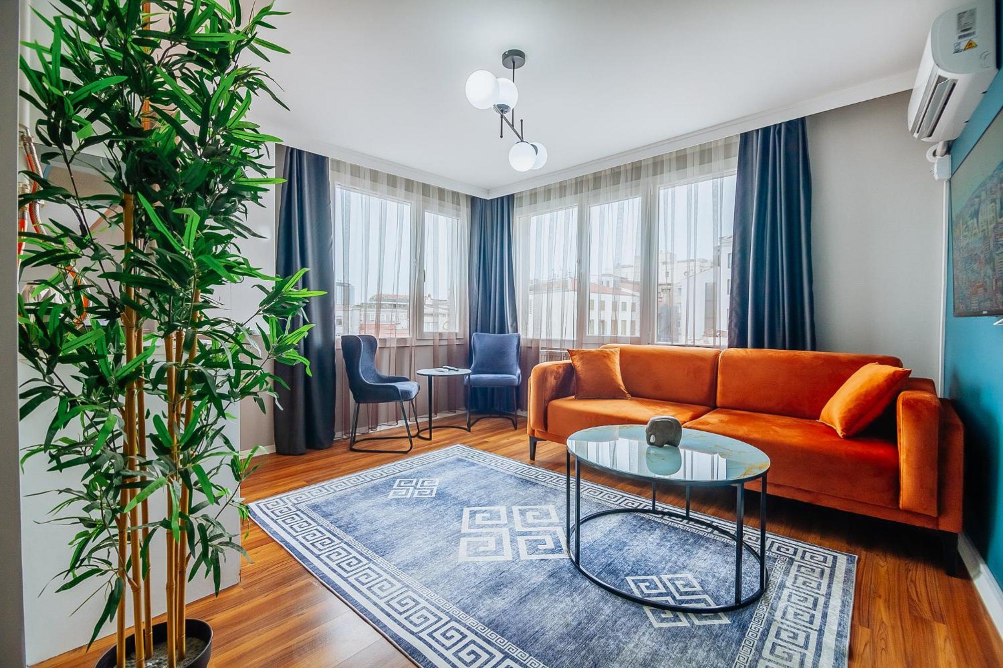 Taksim Wonder Suites Istambul Extérieur photo