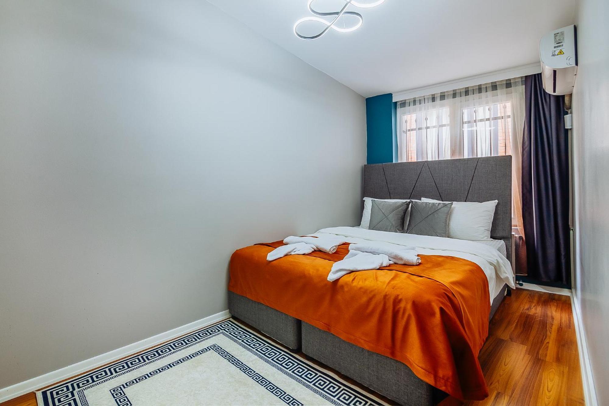 Taksim Wonder Suites Istambul Extérieur photo