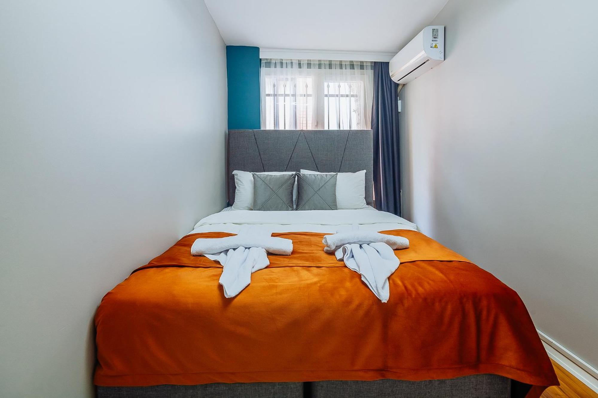 Taksim Wonder Suites Istambul Extérieur photo