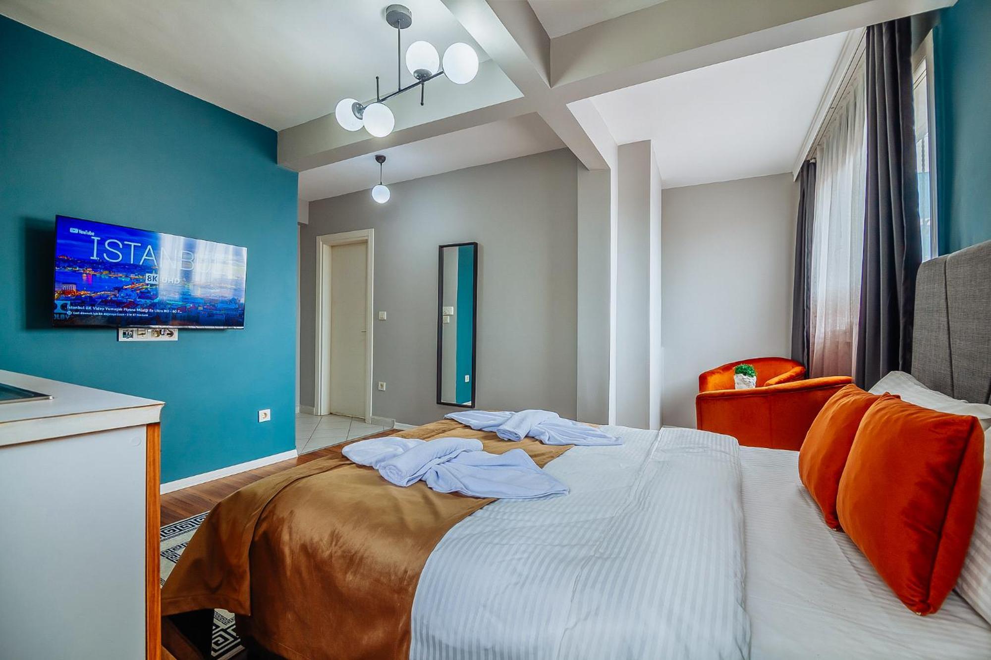 Taksim Wonder Suites Istambul Extérieur photo