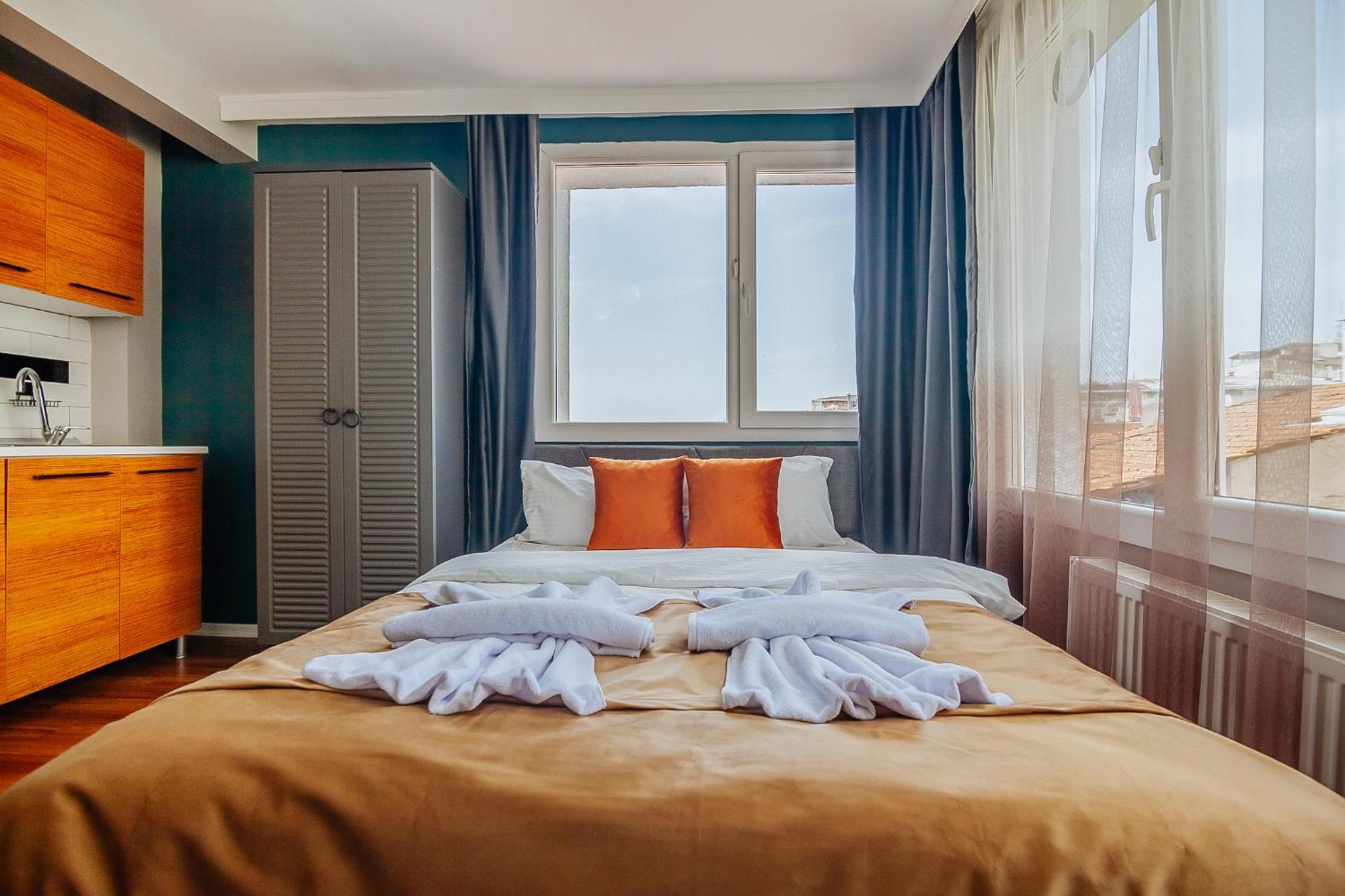 Taksim Wonder Suites Istambul Extérieur photo