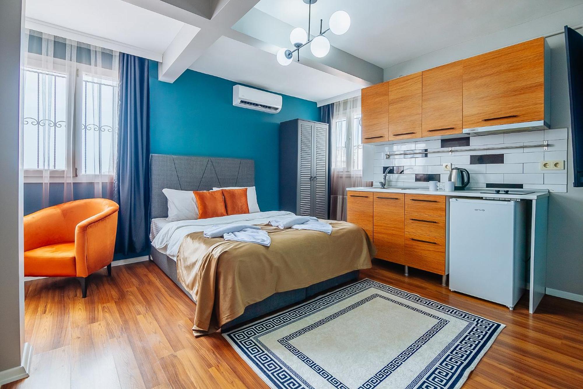 Taksim Wonder Suites Istambul Extérieur photo