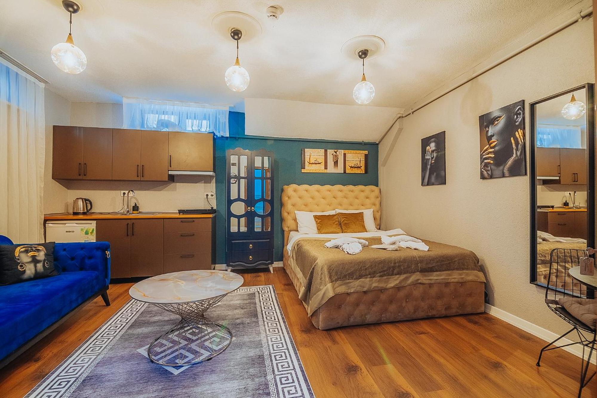 Taksim Wonder Suites Istambul Extérieur photo