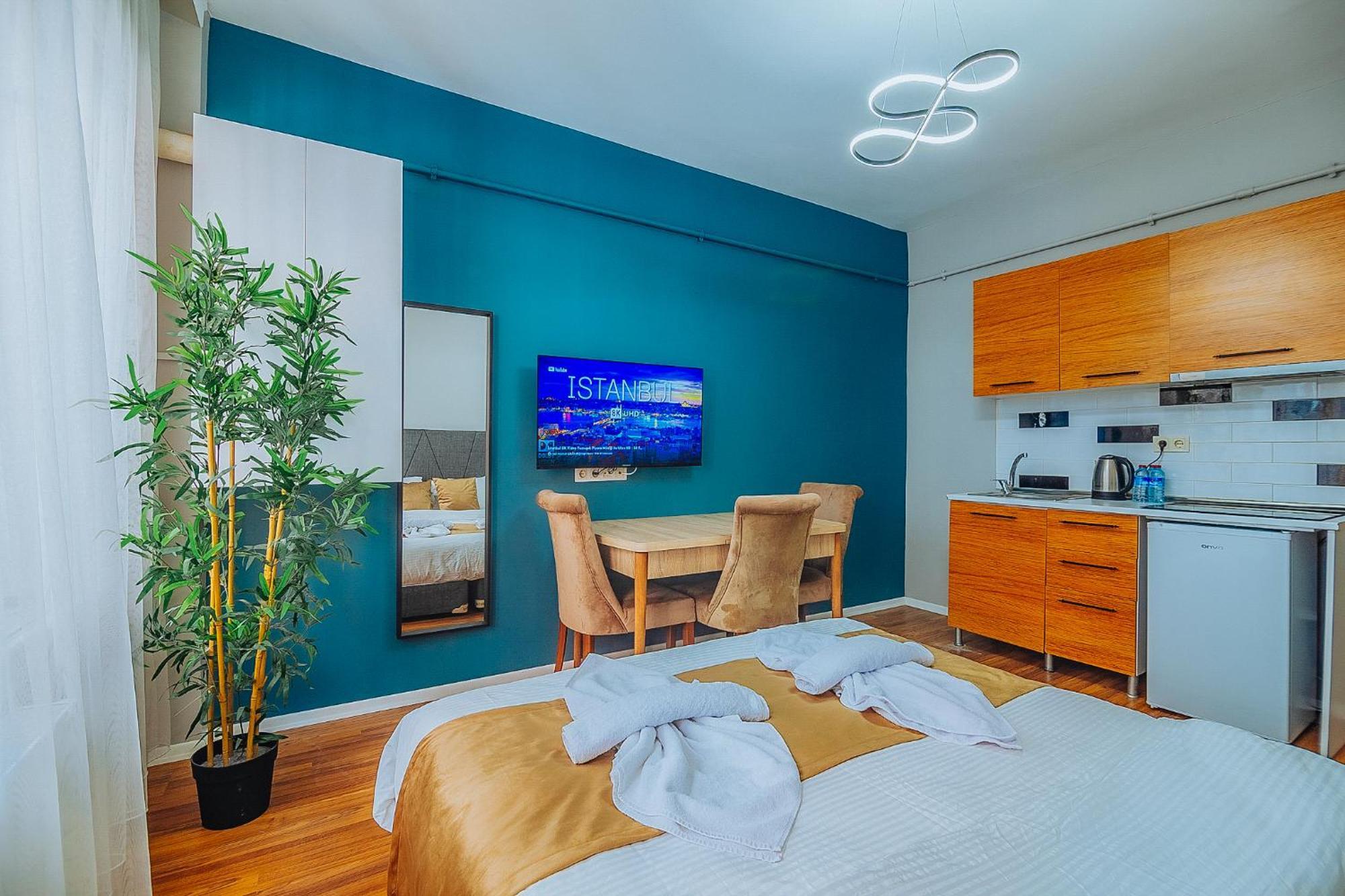 Taksim Wonder Suites Istambul Extérieur photo