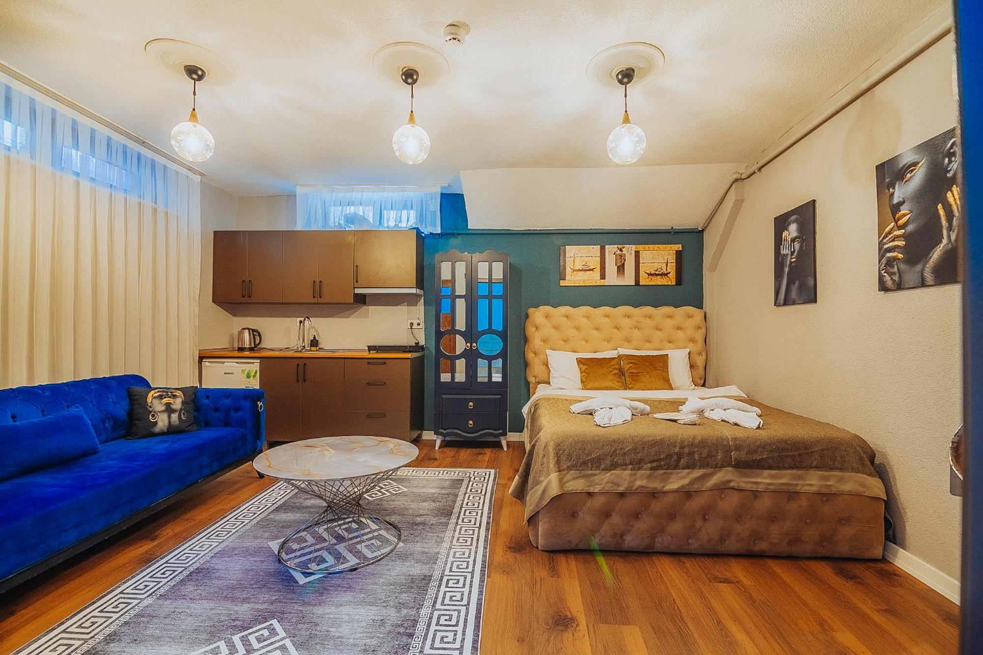 Taksim Wonder Suites Istambul Extérieur photo