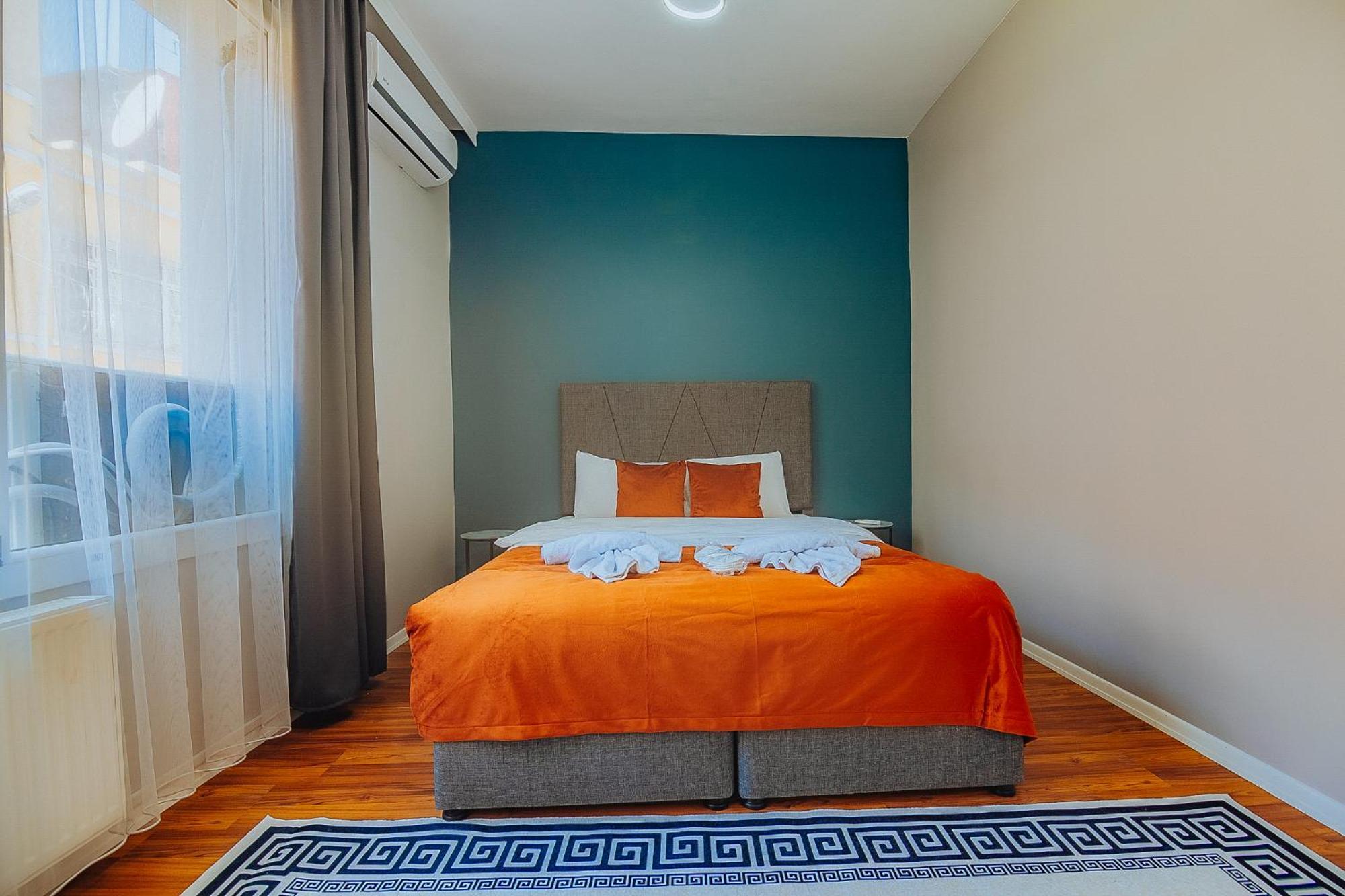 Taksim Wonder Suites Istambul Extérieur photo