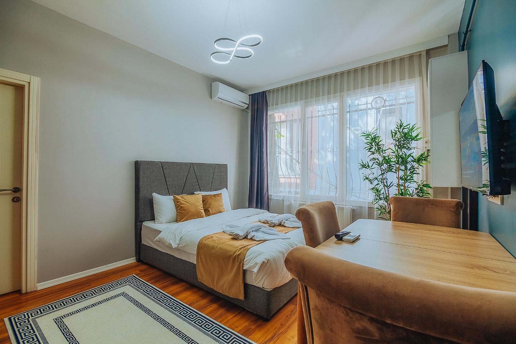 Taksim Wonder Suites Istambul Extérieur photo