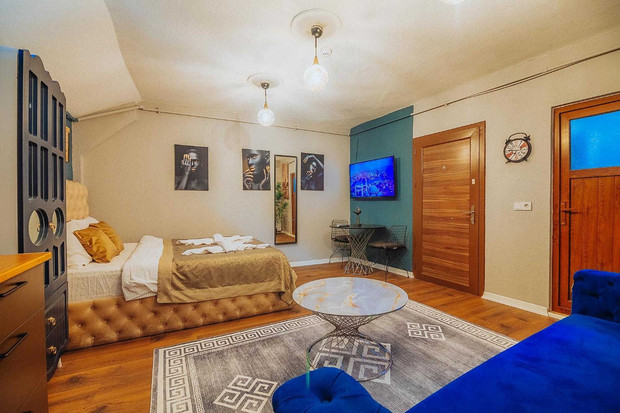 Taksim Wonder Suites Istambul Extérieur photo