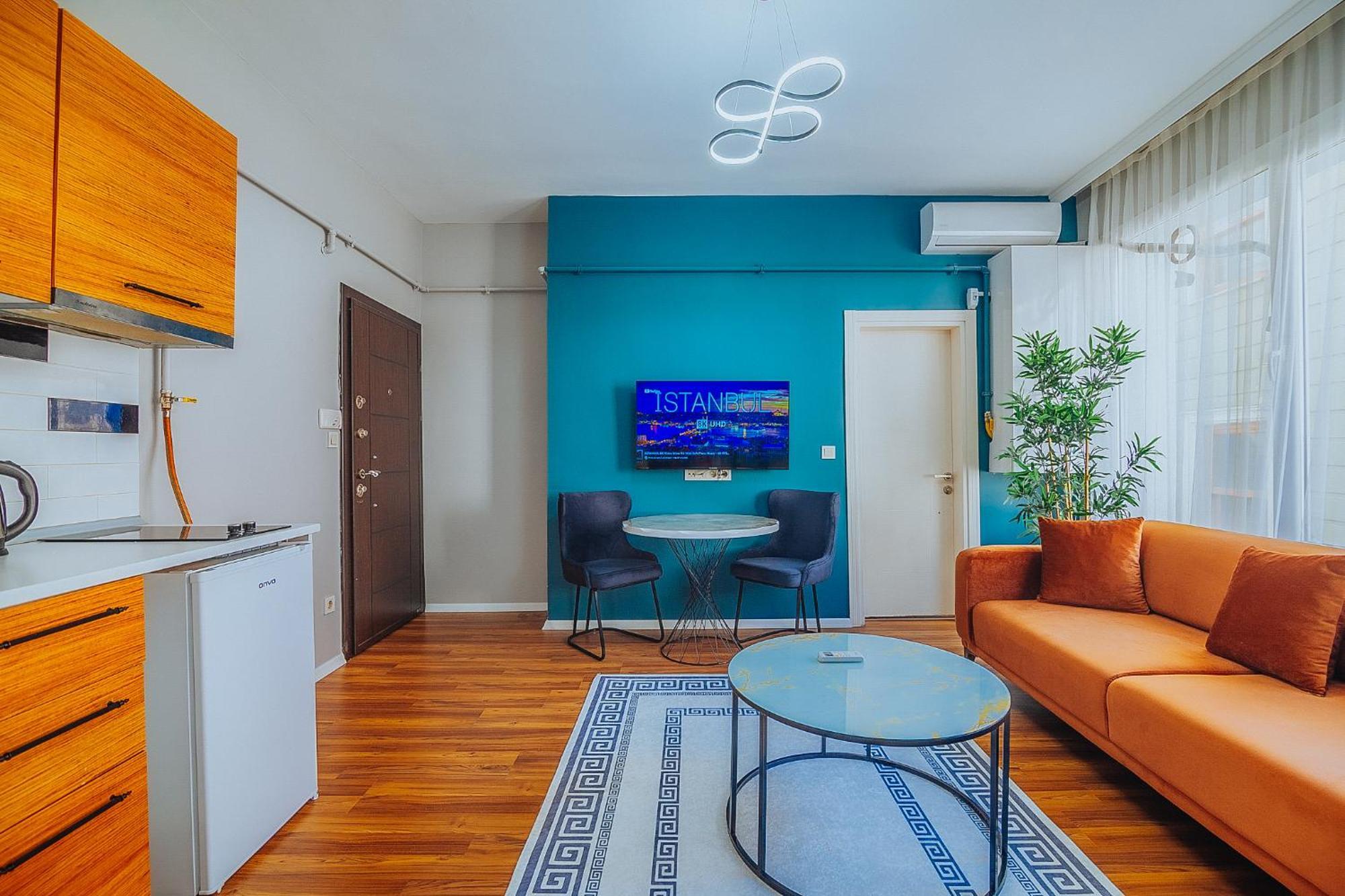 Taksim Wonder Suites Istambul Extérieur photo