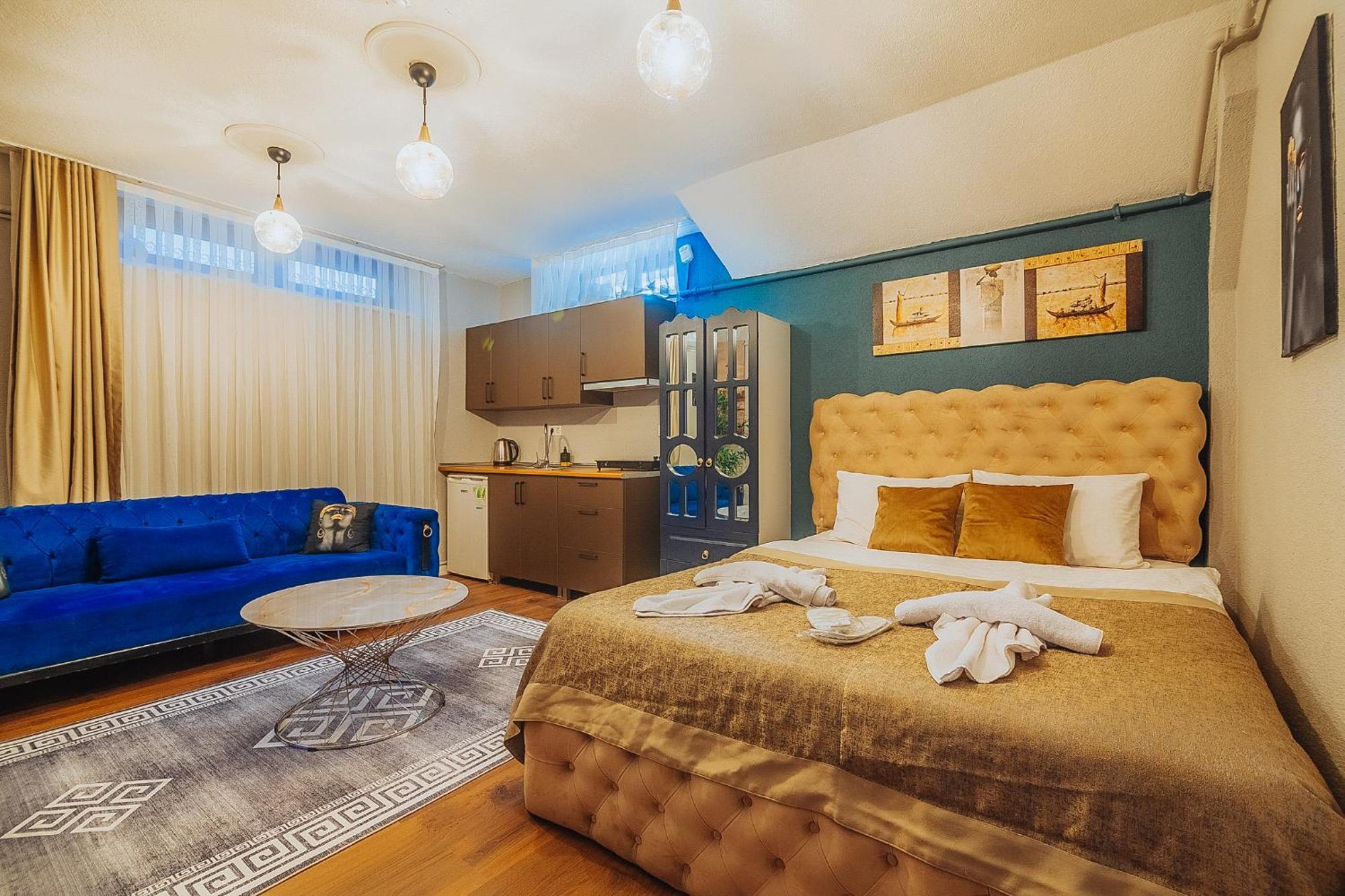Taksim Wonder Suites Istambul Extérieur photo