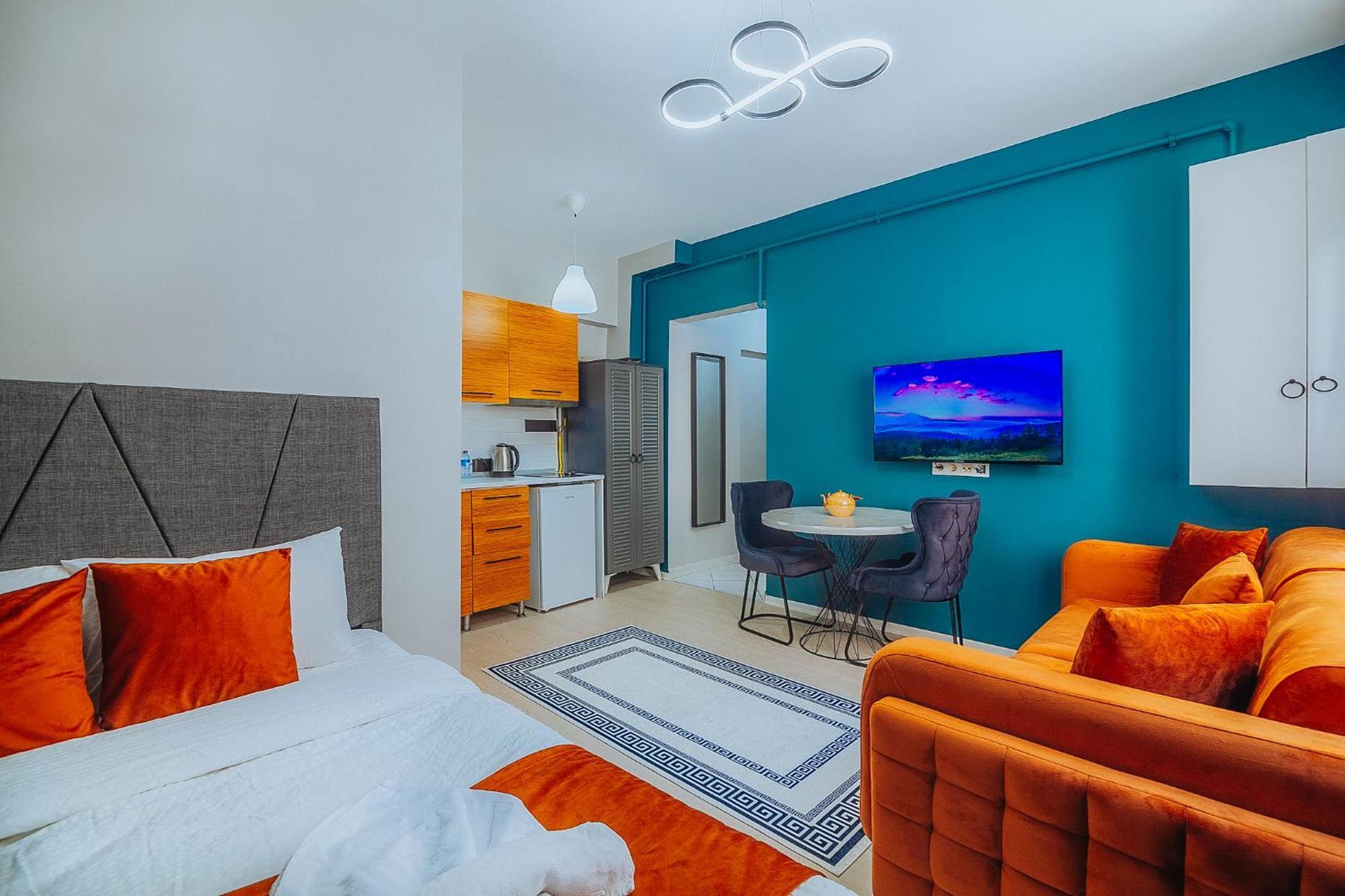 Taksim Wonder Suites Istambul Extérieur photo