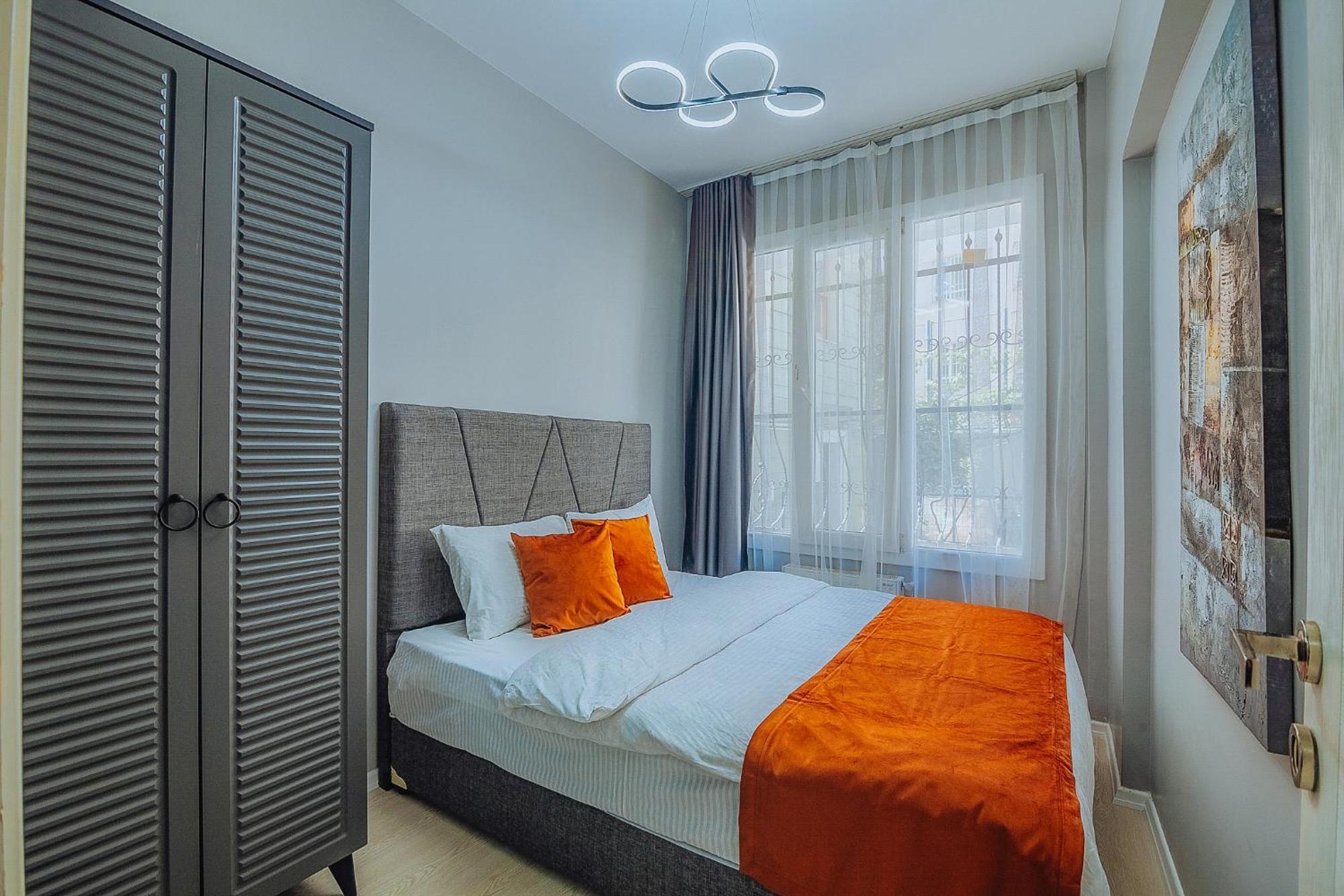 Taksim Wonder Suites Istambul Extérieur photo