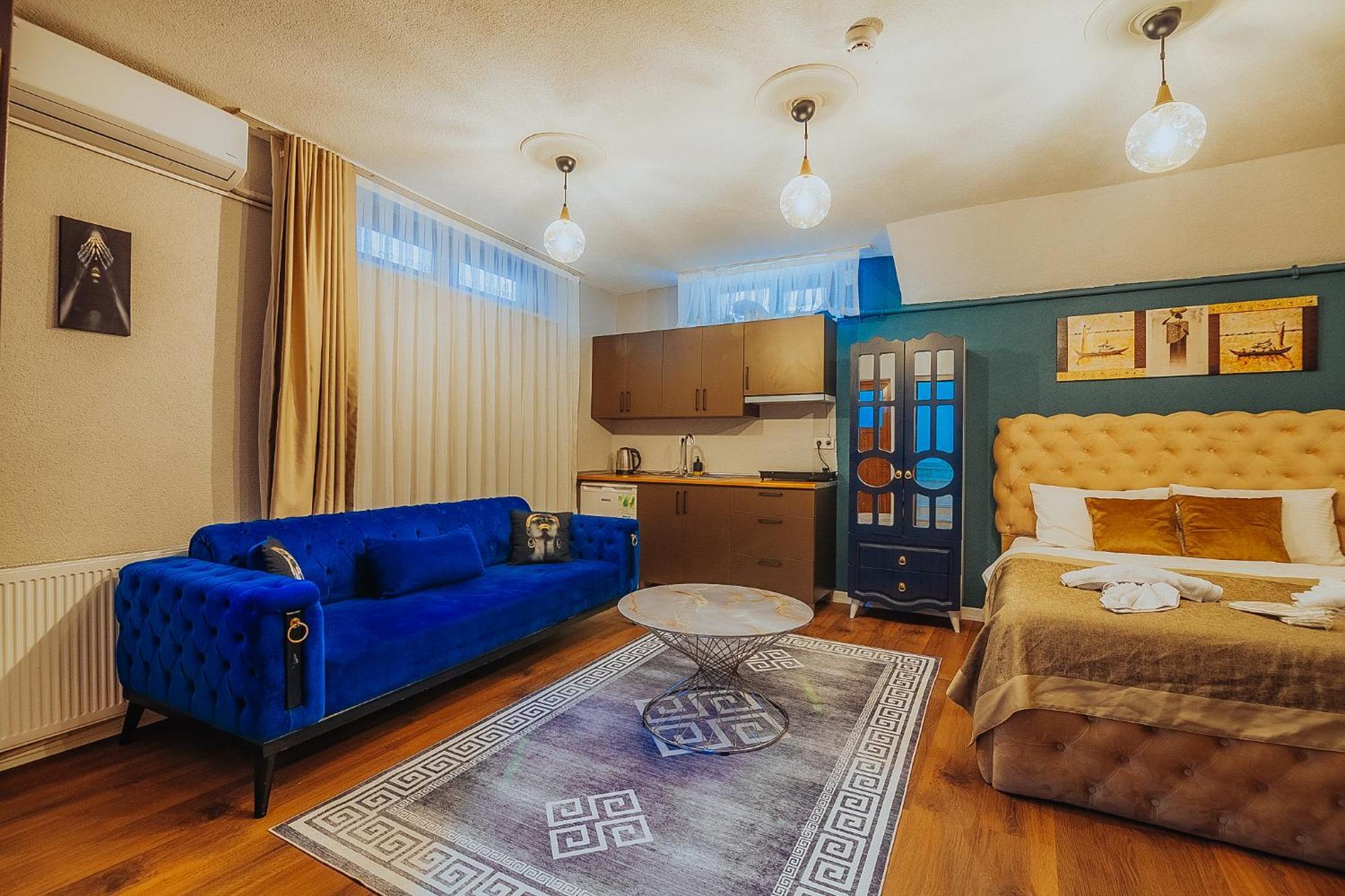 Taksim Wonder Suites Istambul Extérieur photo