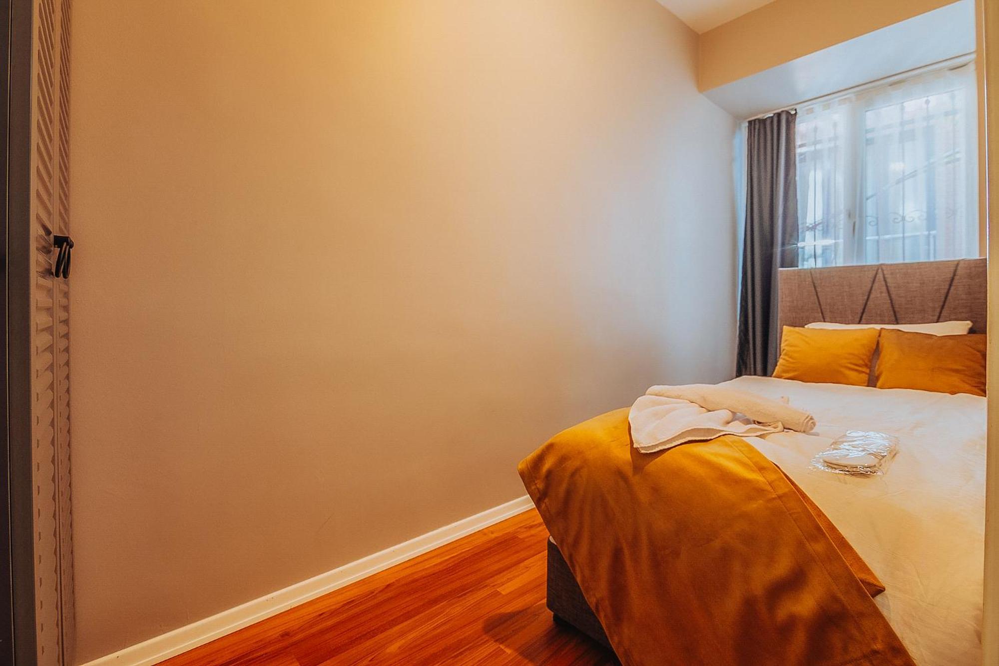 Taksim Wonder Suites Istambul Extérieur photo